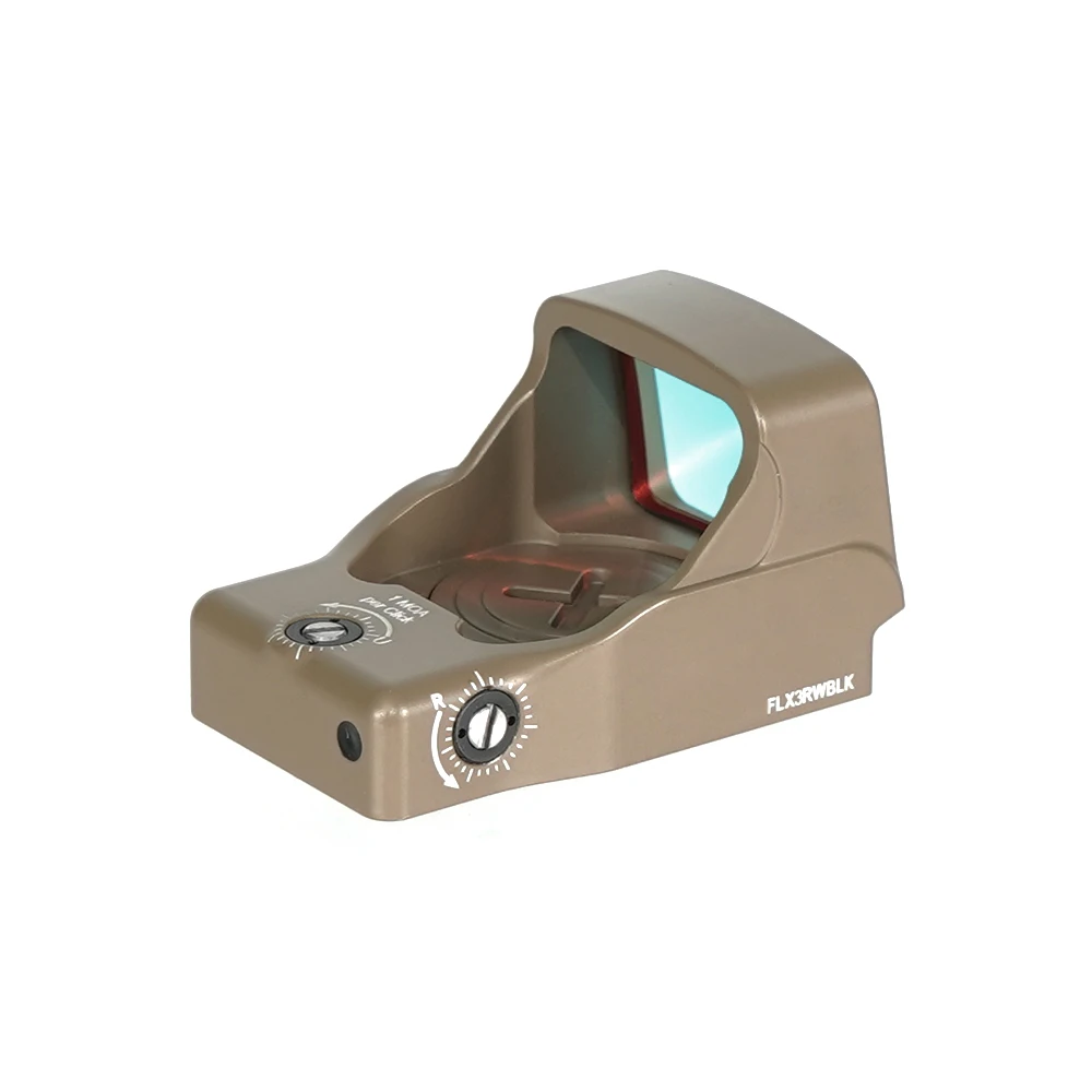Evolution Gear EFX mira red dot mini reflex compacta punto rojo - imagen 5