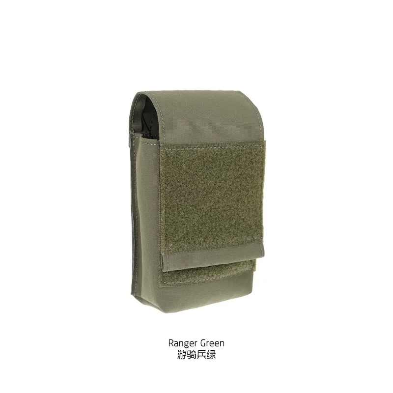PEW TACTICAL Bolsa MOLLE táctica X-Pac con tapa abatible HSP
