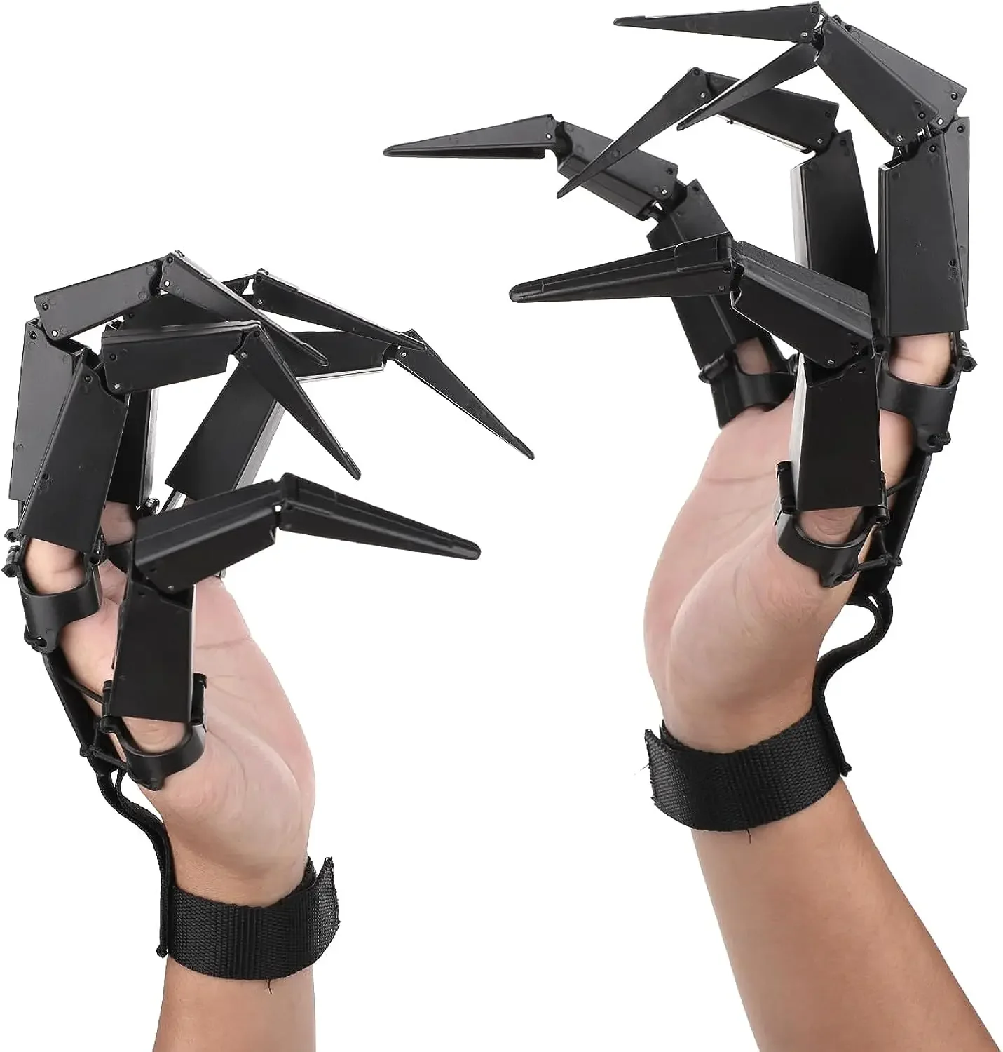 Accesorio de dedos falsos de Halloween para cosplay