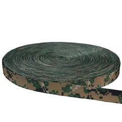 Chaleco táctico MARPAT/MCTP de alta resistencia con sistema MOLLE