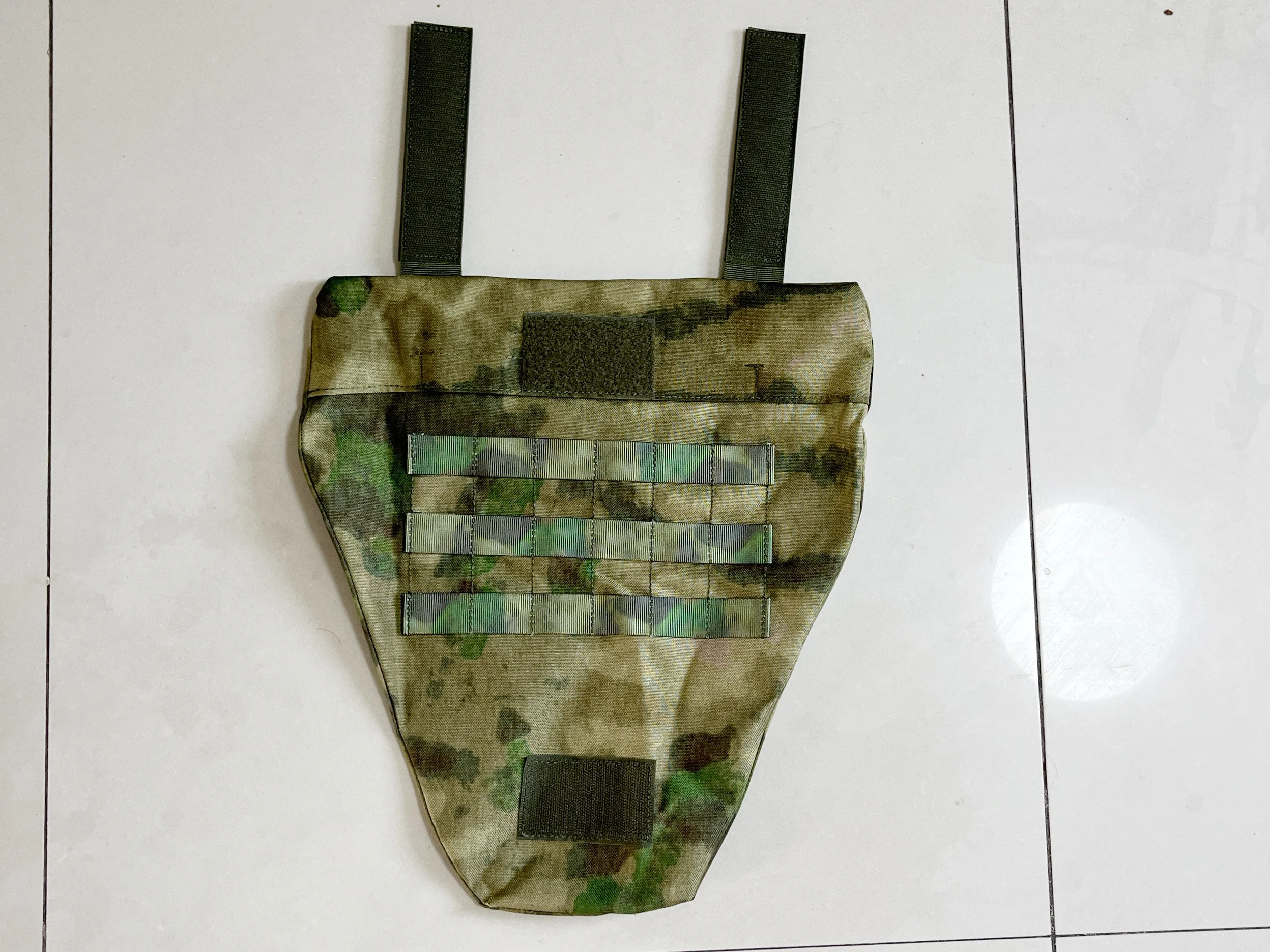 Revestimiento acolchado interior en el conjunto