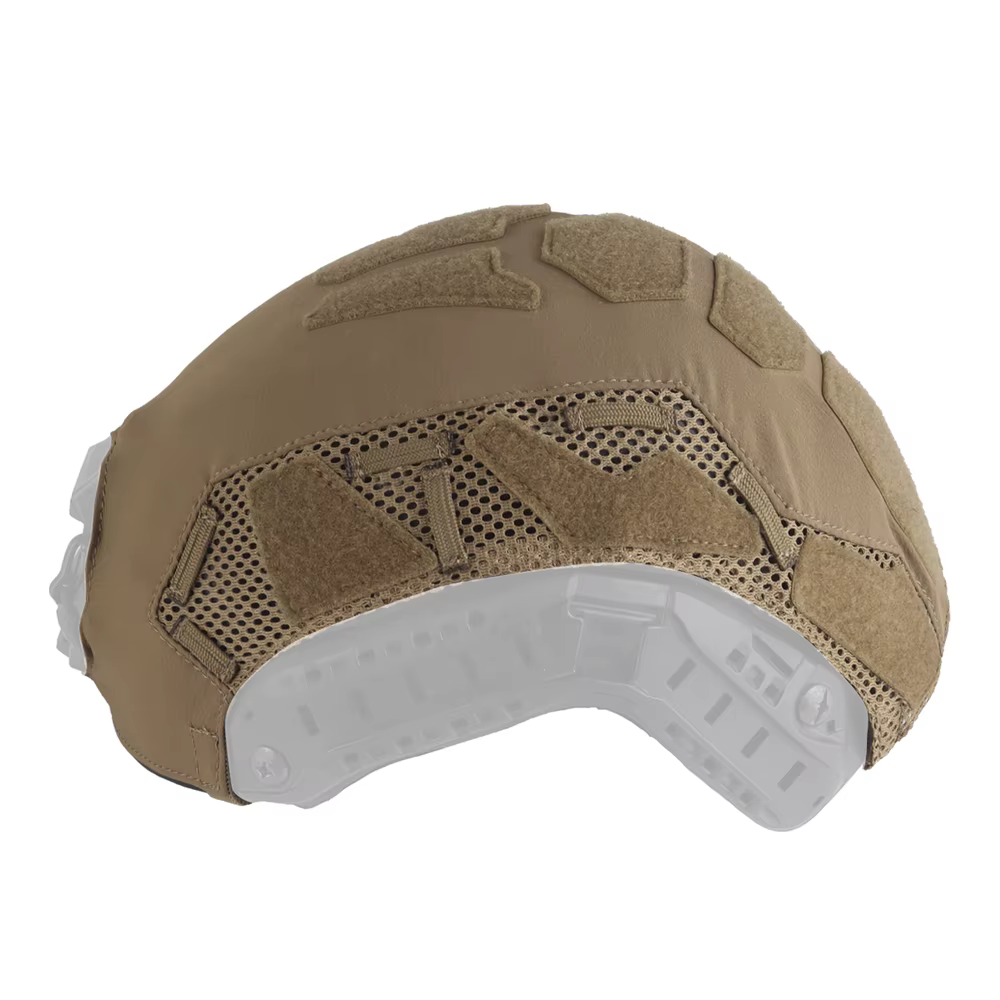 FAST Funda para casco de caza corte alto M/L malla transpirable - imagen 5