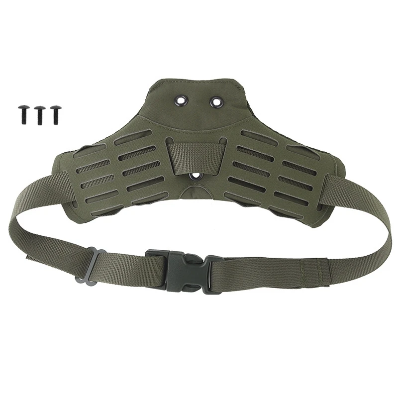 Mochila táctica MOLLE Weiss – Equipamiento militar outdoor - imagen 3