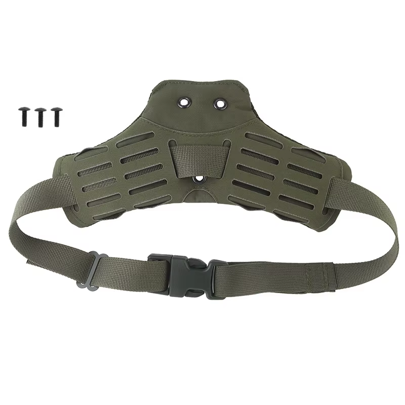 Mochila táctica MOLLE Weiss – Equipamiento militar outdoor - imagen 3
