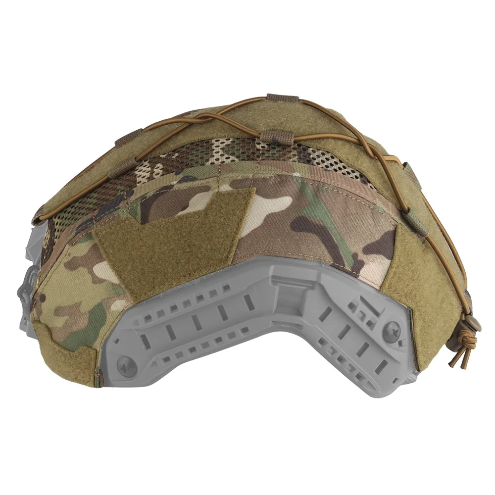 OphidianTac funda casco Gen Cuatro con cierre Velcro para accesorios - imagen 4