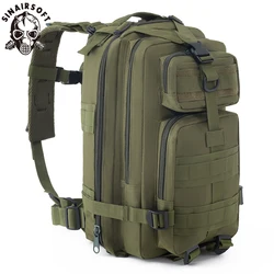 Mochila táctica camuflaje militar para senderismo y trekking