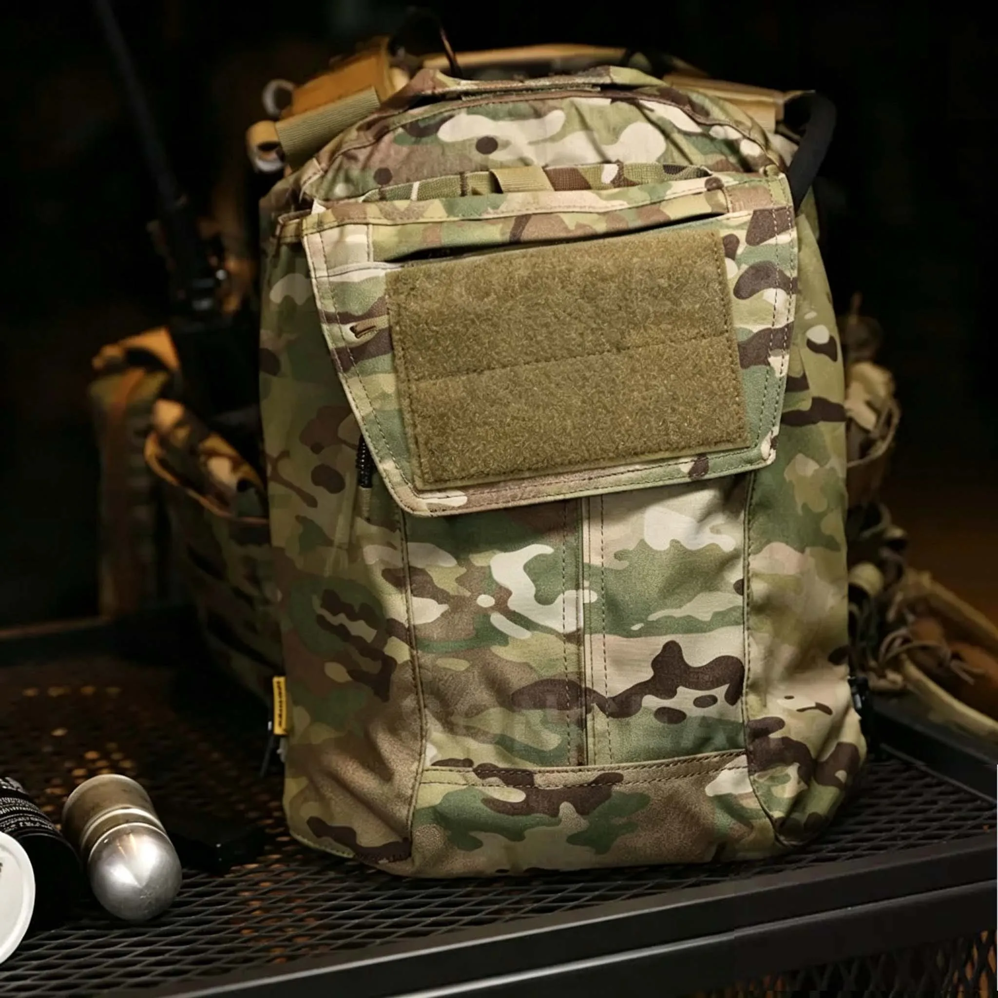 Emersongear Bolsa táctica MOLLE con cierre MVS para airsoft - imagen 2