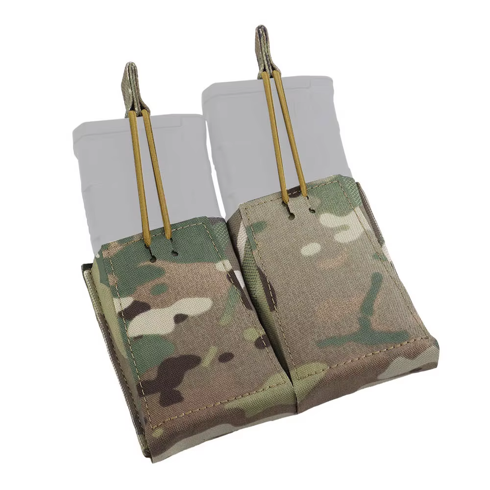 Assaulter Portacargadores doble 5.56 MOLLE – Liberación rápida - imagen 5