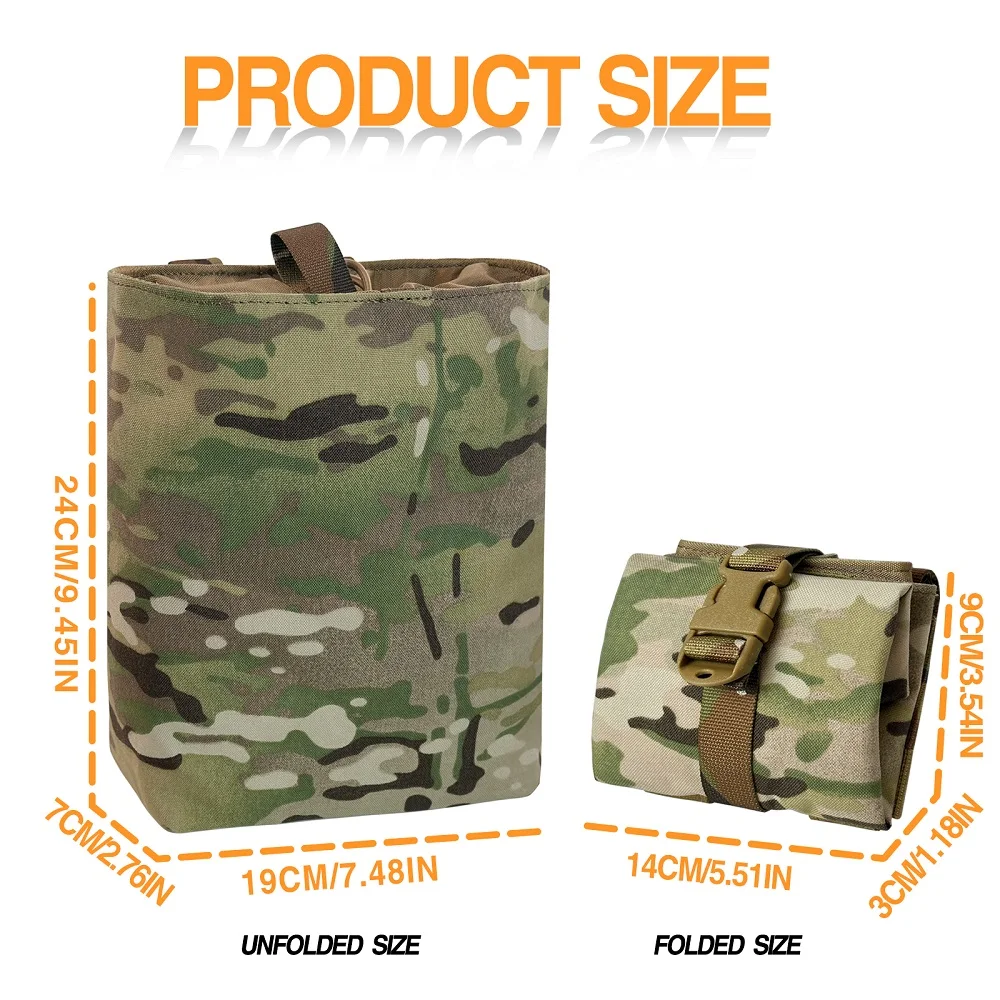 Riñonera UNINOTAC 500D vista lateral