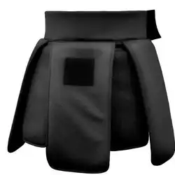 Protector de entrepierna armadura soldado nylon golpe espada