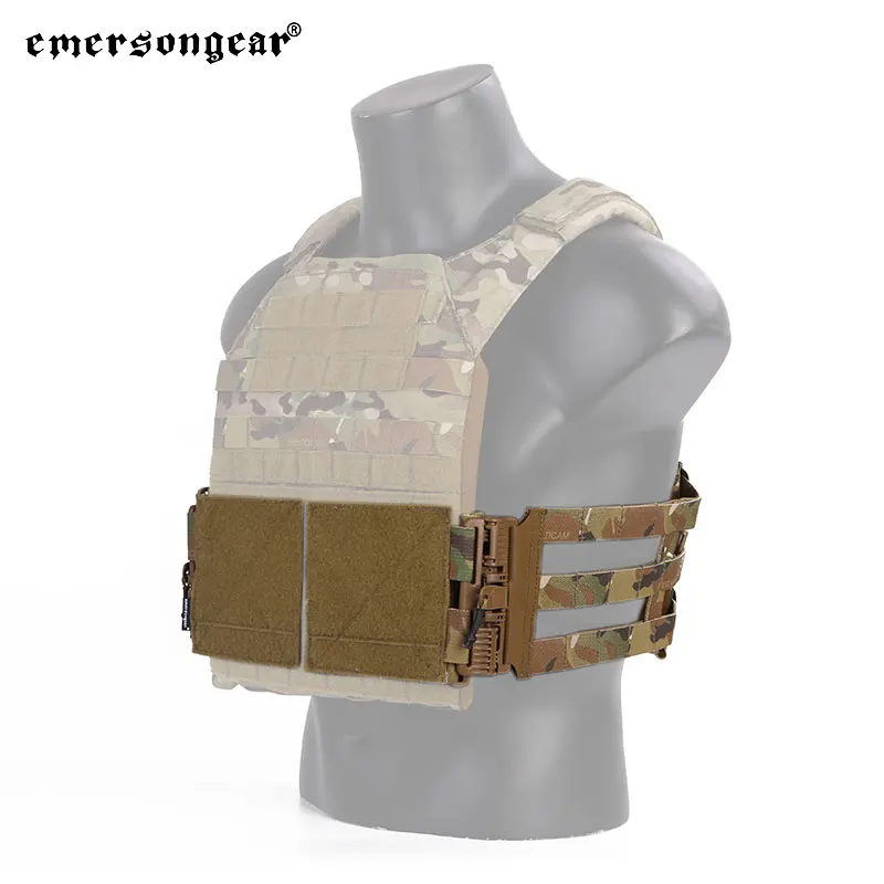 Emersongear Hebilla Extracción Rápida para Chaleco Táctico MOLLE - imagen 3