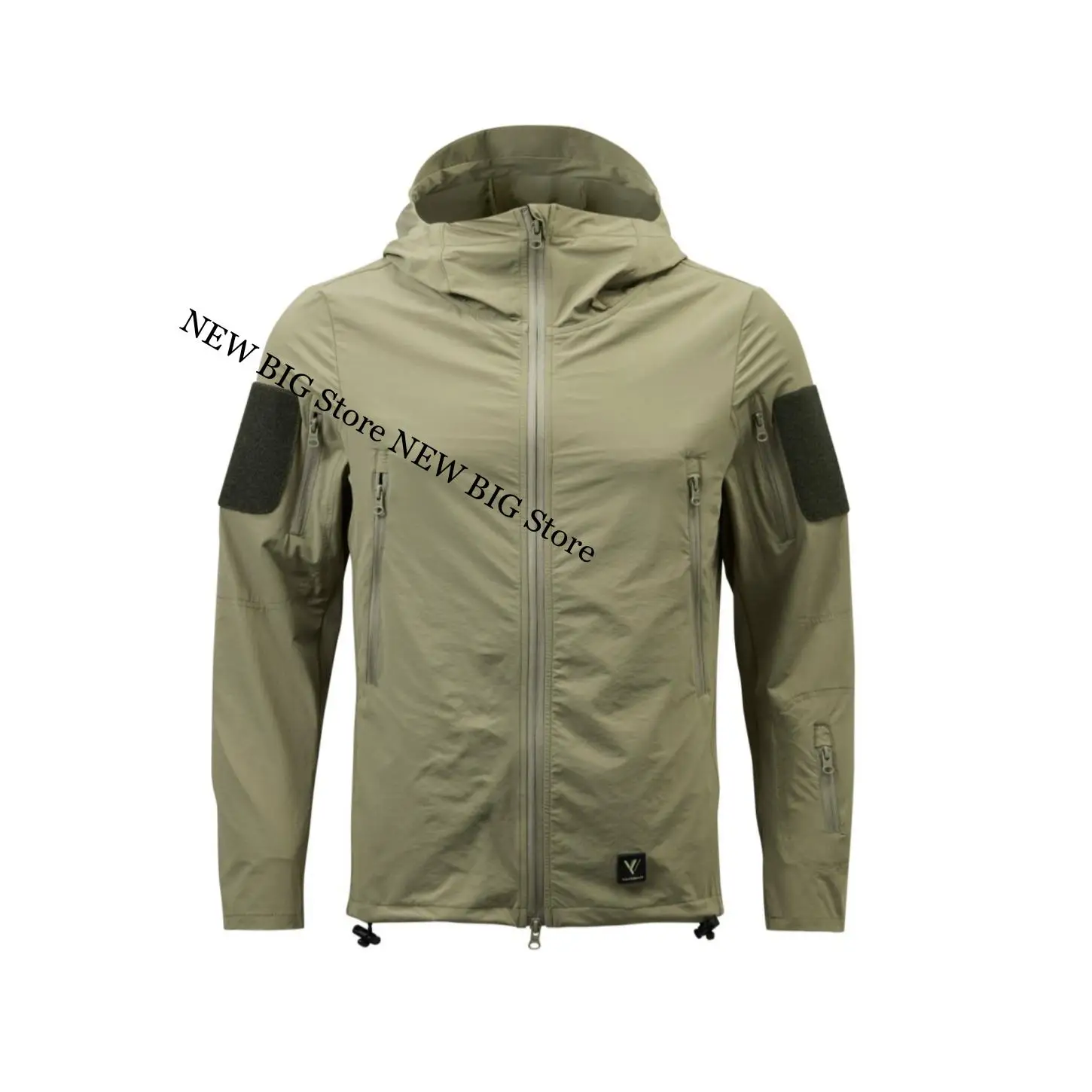 GEAR Ranger AC Chaqueta softshell anti-transpirante secado rápido