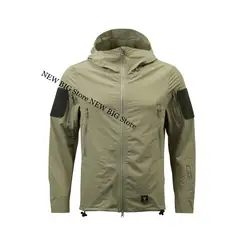 GEAR Ranger AC Chaqueta softshell anti-transpirante secado rápido