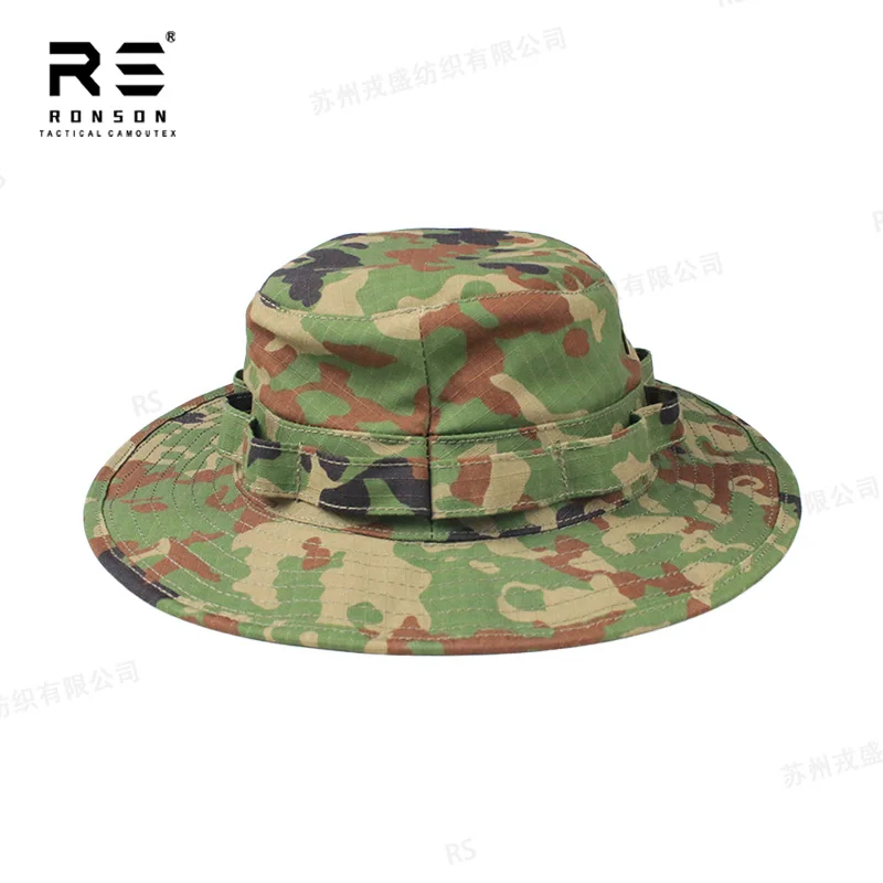 Gorra táctica JSDF Fishmen bonnie ripstop impermeable NIR algodón - imagen 5
