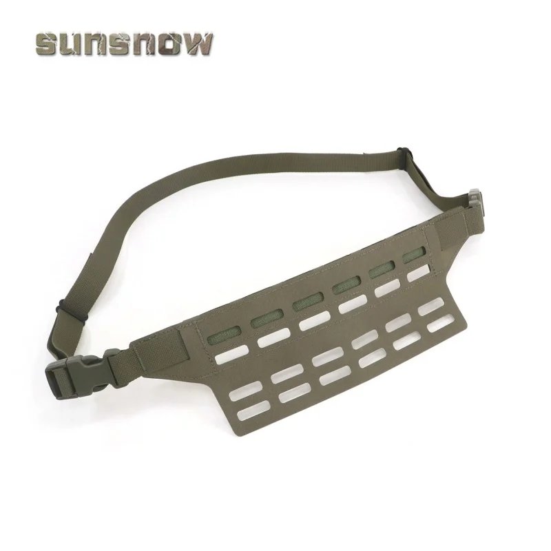 AXL SLAP panel adaptador Molle para soporte lumbar colgante