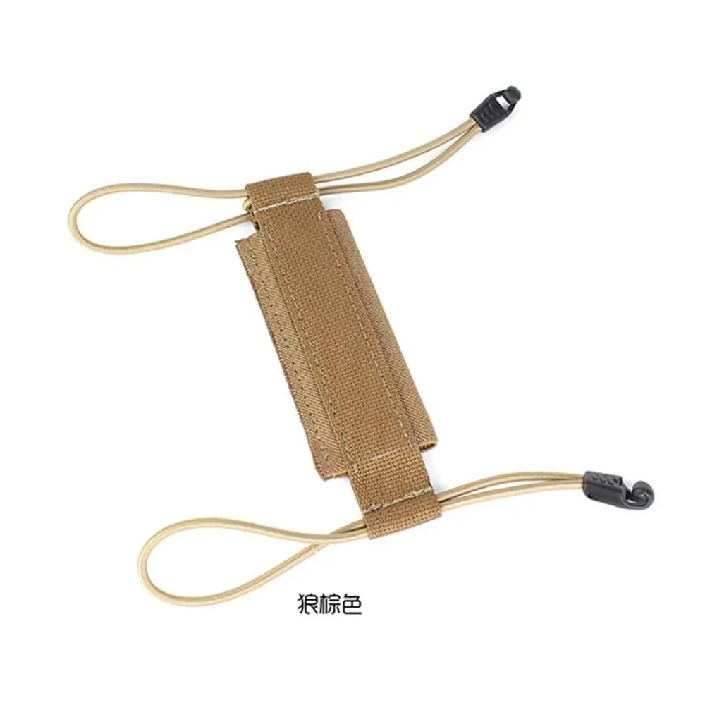 Gecko Bolsa táctica para batería, funda ligera outdoor