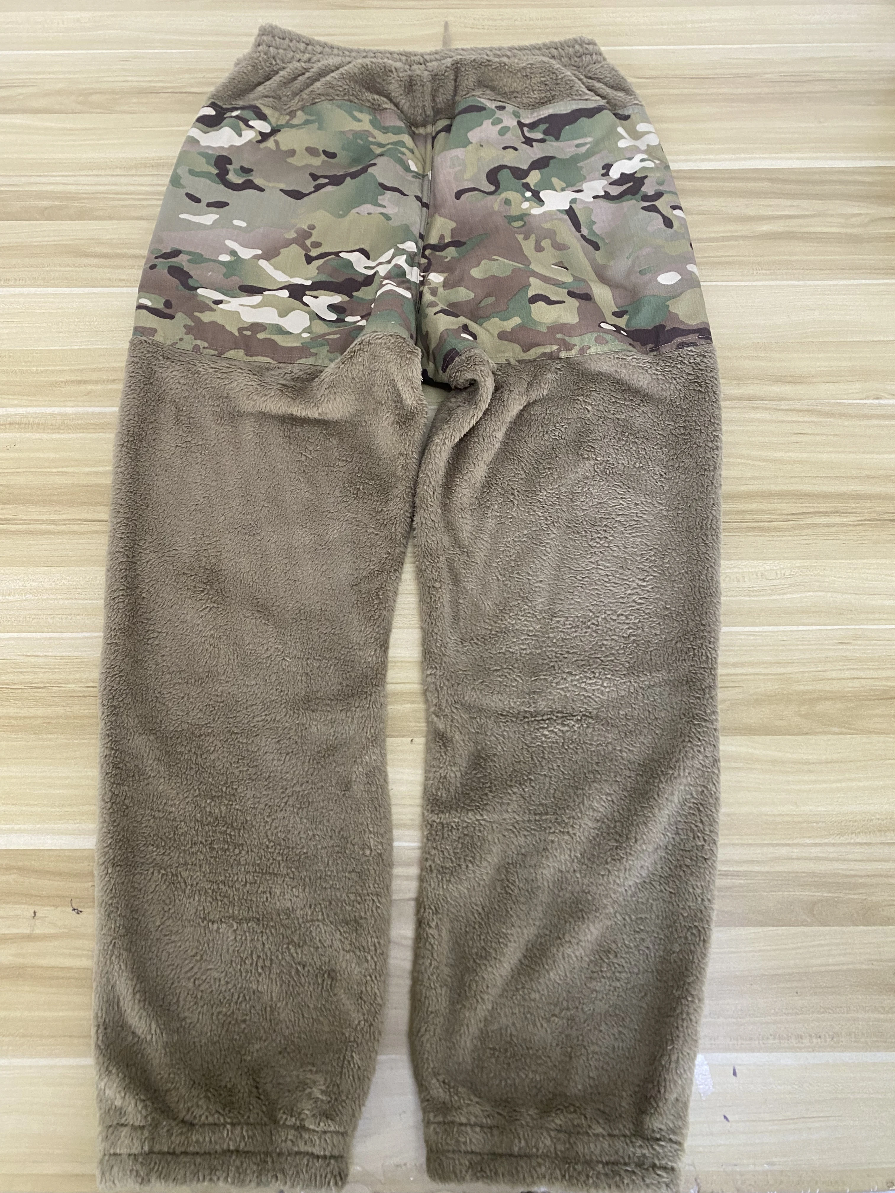 Pantalón M65 ECWCS polar térmico cortaviento americano - imagen 5