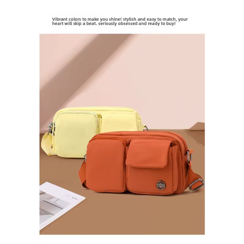 Bolso de hombro informal, ideal para trabajo y ciudad