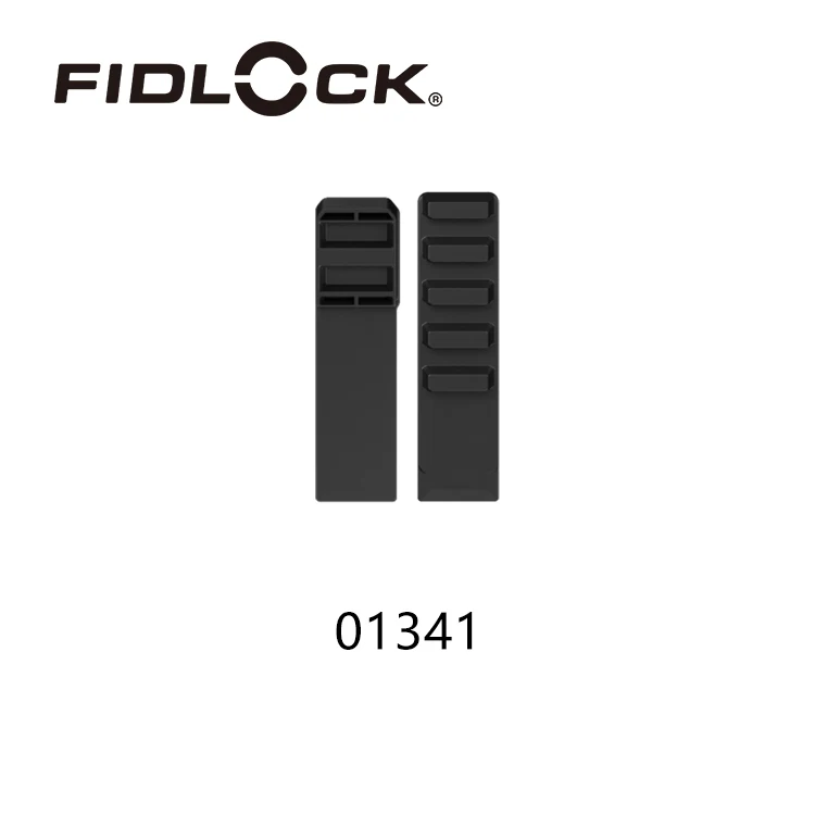 FIDLOCK STRIPE hebilla magnética cierre de liberación rápida