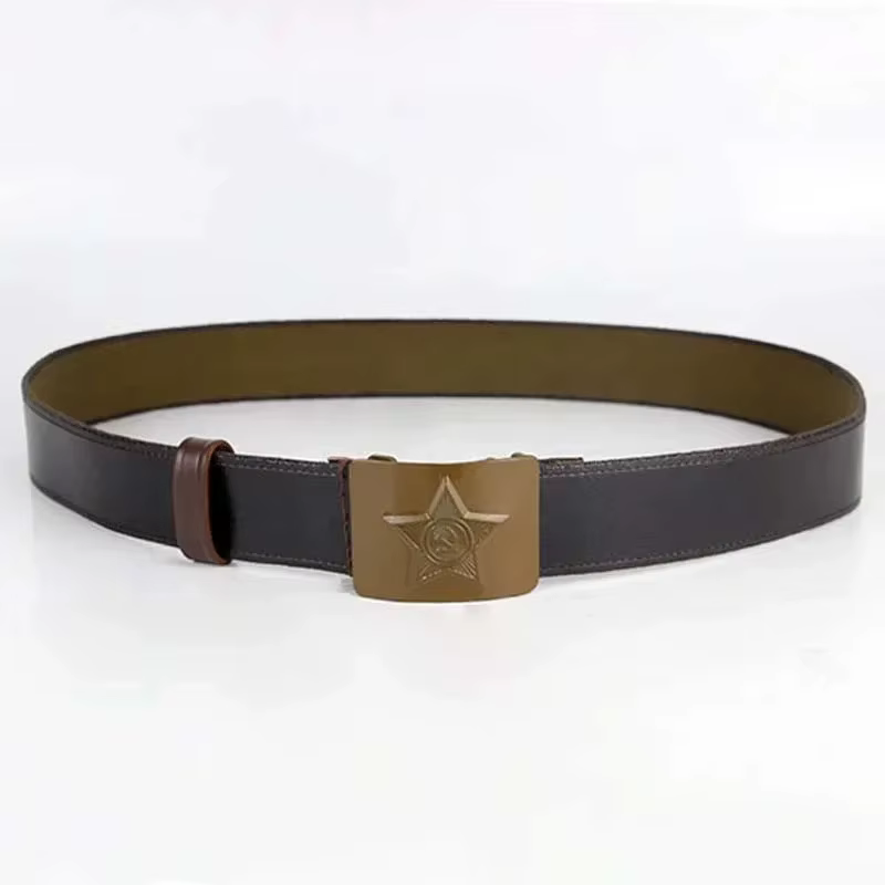 Cinturón táctico soviético M69/M81 de lona para accesorio - imagen 3