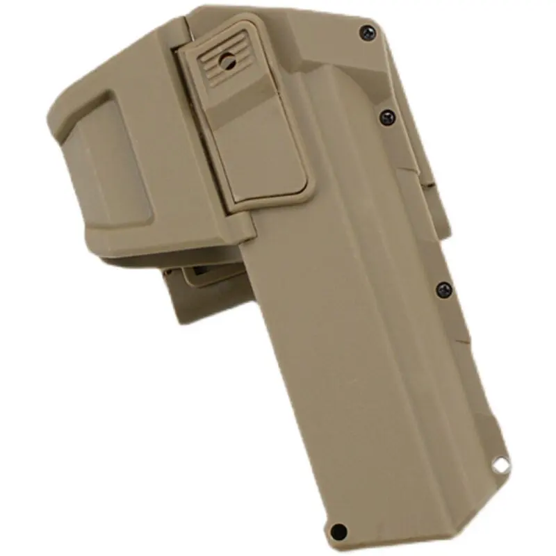 Funda táctica pistola universal compatible con linterna X300