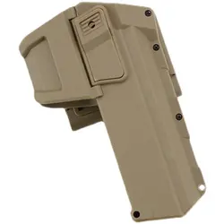 Funda táctica pistola universal compatible con linterna X300