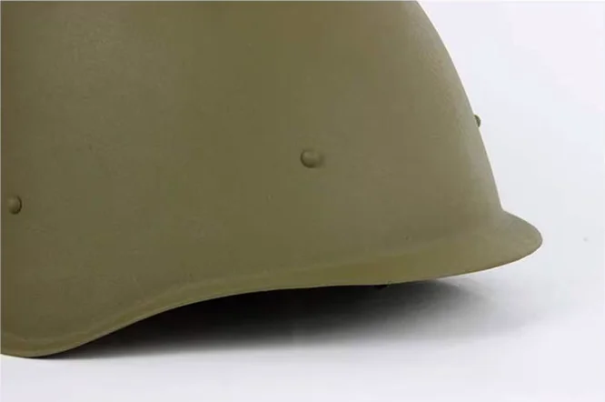 Detalle del casco SSH-68