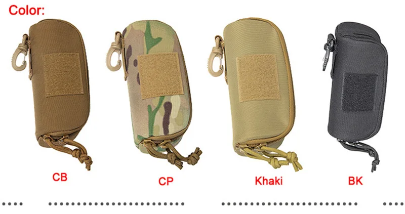 Bolsa MOLLE para equipo