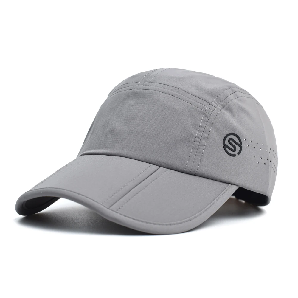 Gorra táctica transpirable estilo camionero perfil bajo ajustable - imagen 2