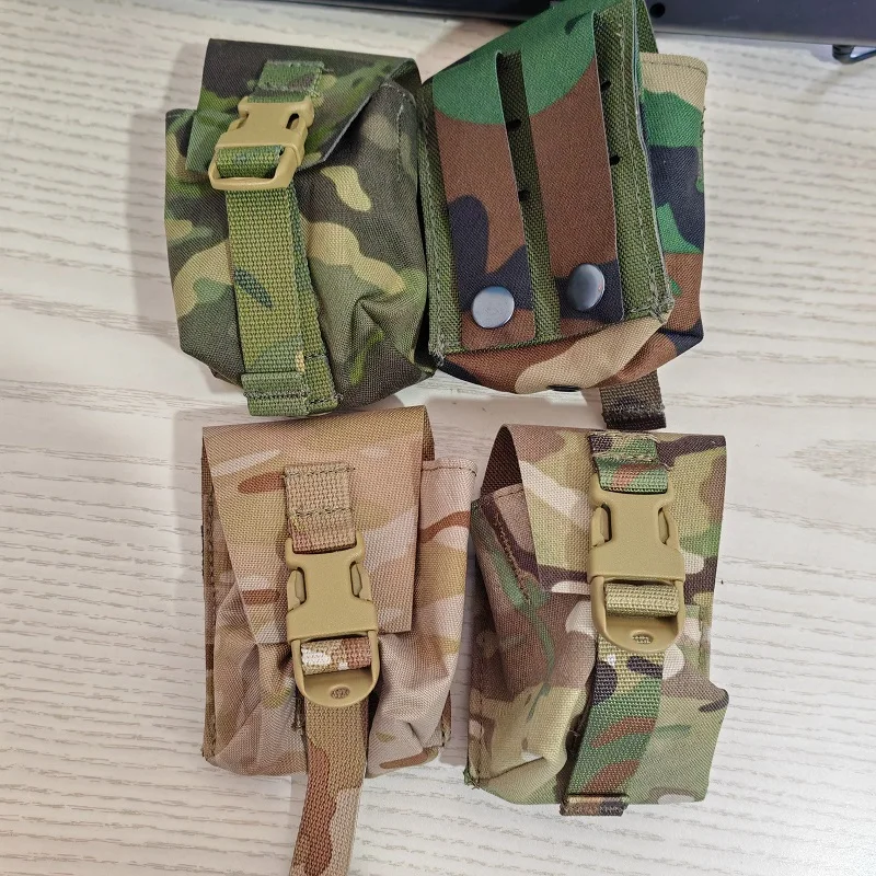Bolsa de almacenamiento táctica M67 para equipo