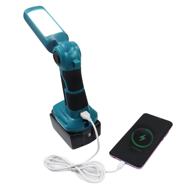 Uso del adaptador USB 5V 2.1A