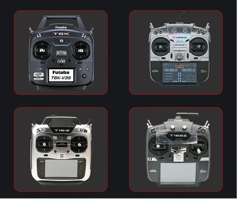Batería con conector JST para radio control