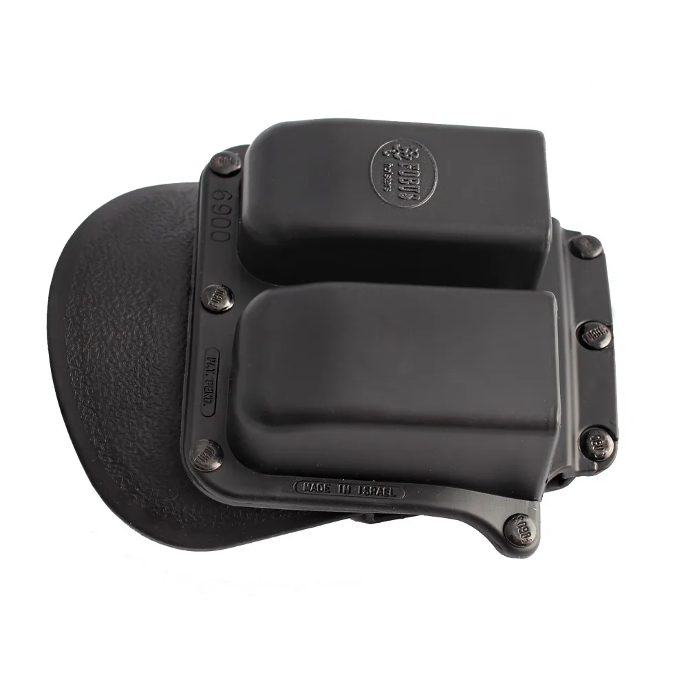 Funda táctica para cargadores Glock 9mm estilo Paddle - imagen 5