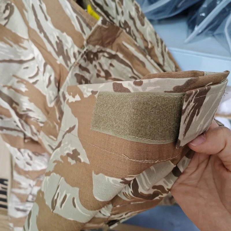 Pantalones tácticos G3 para exteriores poliéster-algodón - imagen 2