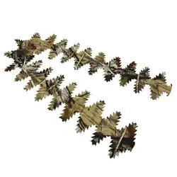 Camuflaje 3D hojas sueltas cortadas con láser para caza
