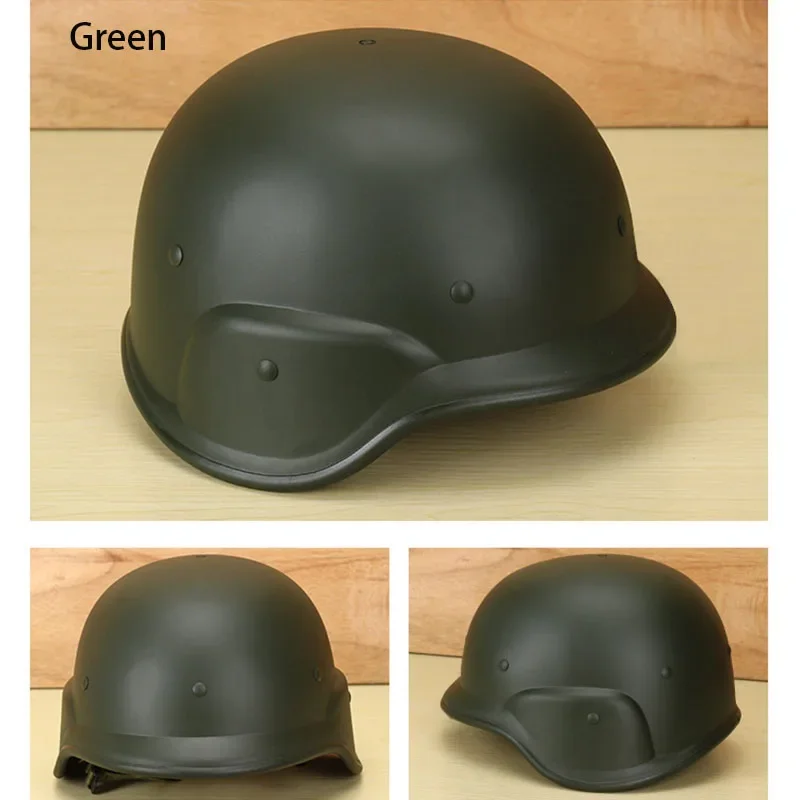 Casco táctico M88 de ABS con espuma viscoelástica para entrenamiento - imagen 3