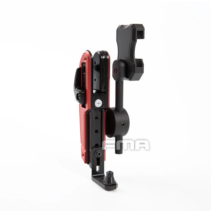 Funda de aluminio para cargador IPSC