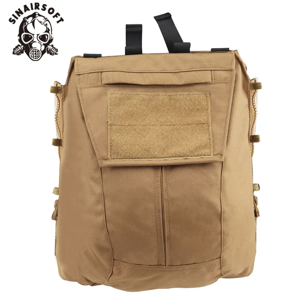 Chaleco táctico JPC portaplacas – Nylon resistente alta capacidad