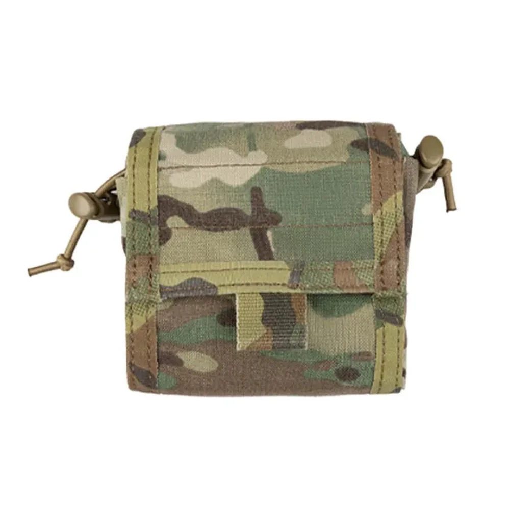 Bolsa táctica con sistema MOLLE