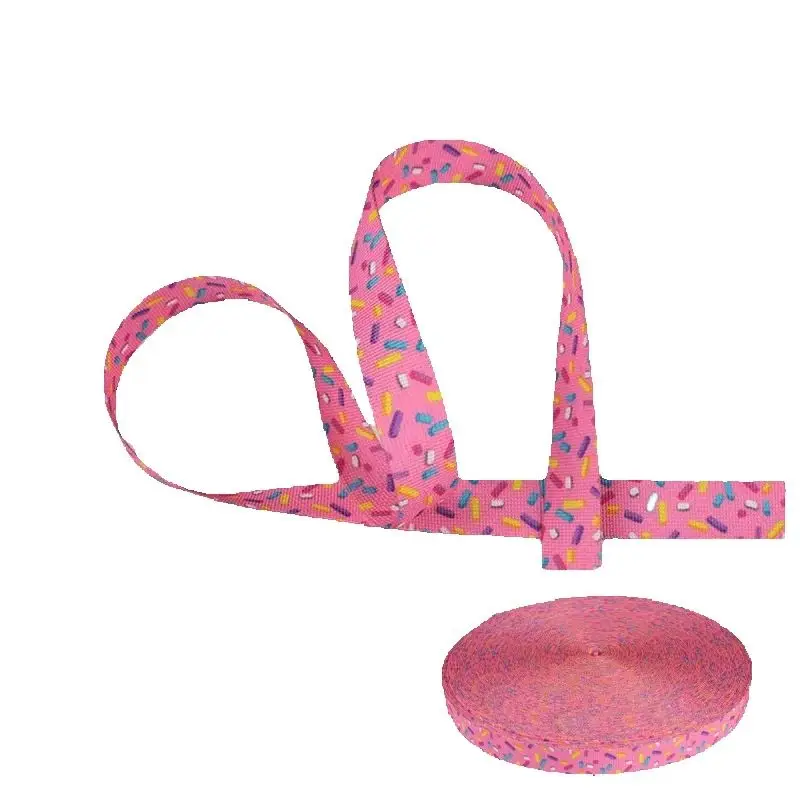 Bolsa de Cintura Táctica MOLLE Rosa con Cinturón Alta Densidad - imagen 5
