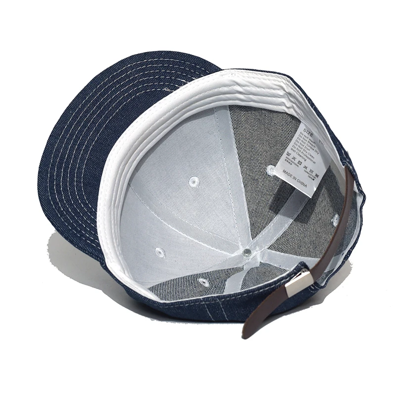 Gorra táctica perfil bajo camionero ala corta ajustable - imagen 4