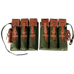 Portacargador MP44 alemán – Réplica WW2 militar coleccionista