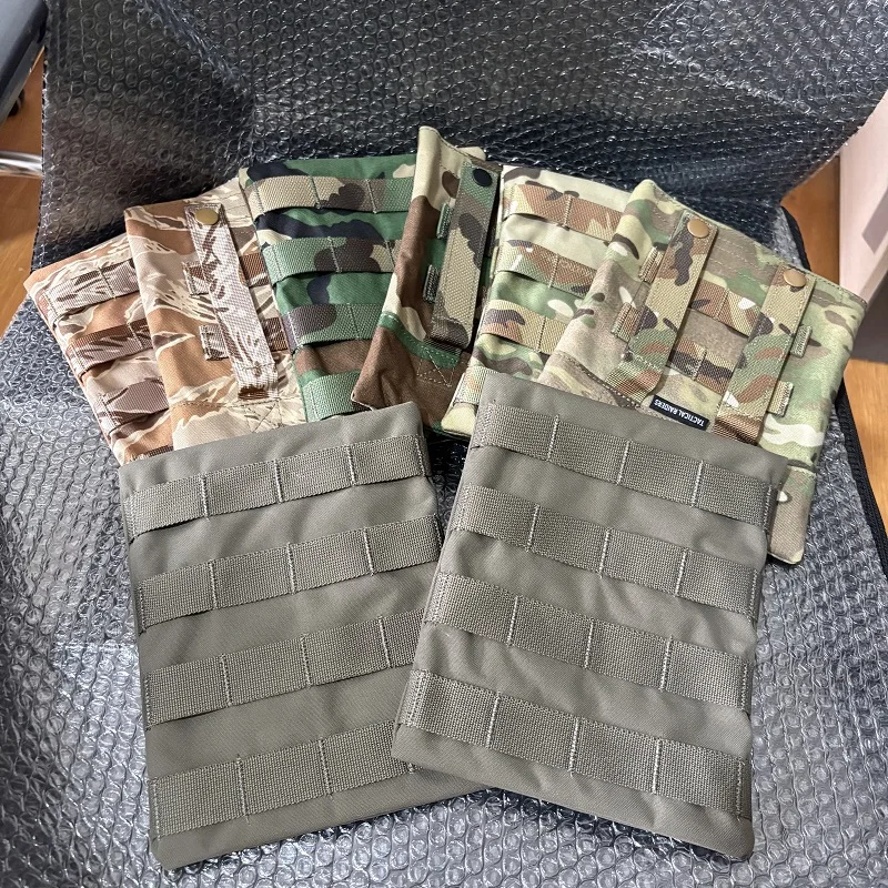 Tanque táctico AVS con paneles laterales – Par - imagen 3