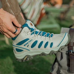 Botas trekking senderismo impermeables outdoor