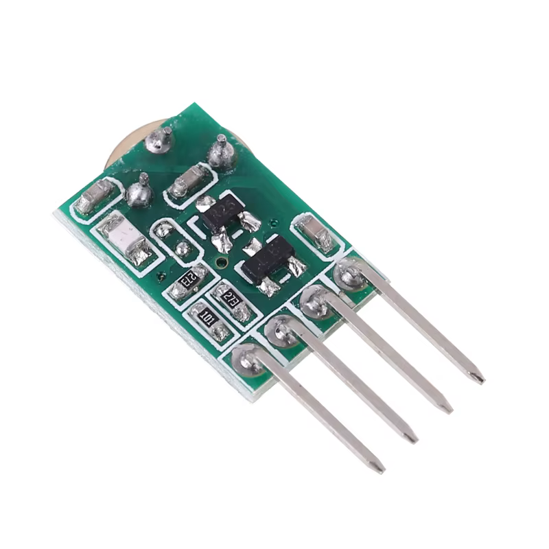 Módulo transmisor receptor RF superheterodino para MCU - imagen 5