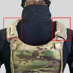 Almohadillas tácticas de hombro universales para airsoft y caza