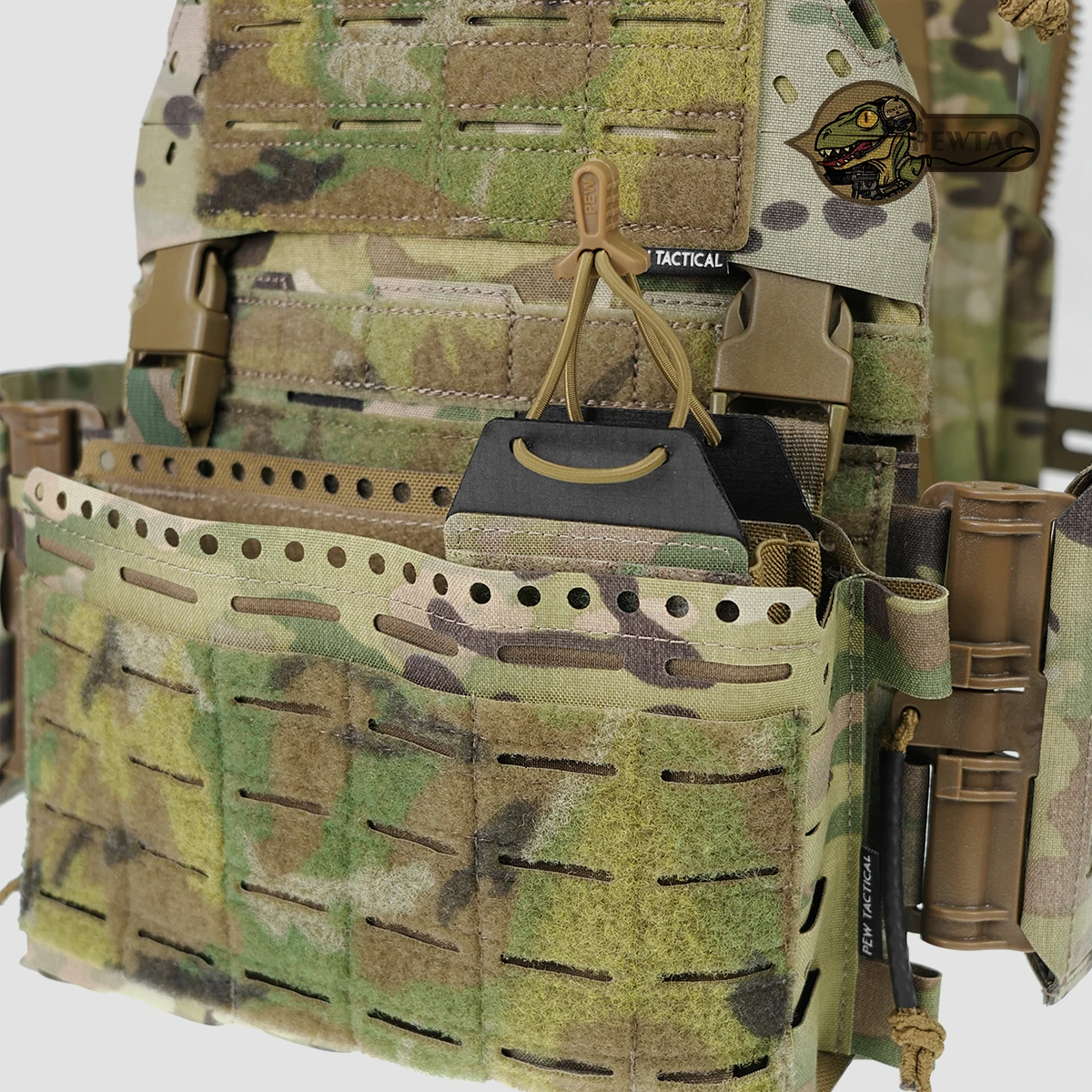Bolsa Táctica PEW TACTICAL Taser 10 MOLLE para Airsoft - imagen 5