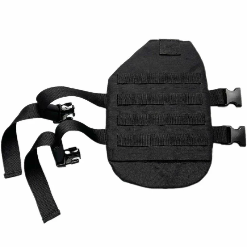Protección ajustable para mayor comodidad durante la actividad