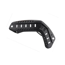 Emersongear soporte de casco FAST ARC con carril Picatinny