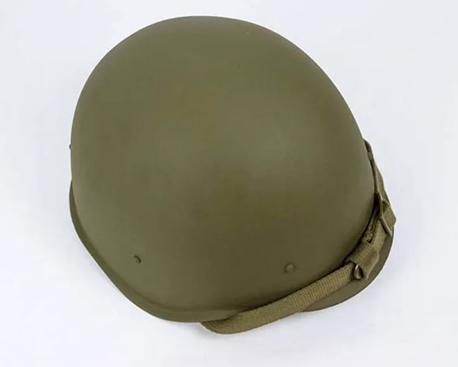 Casco SSH-68 perfil lateral